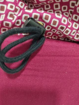 Mochila porteo ergonómico Kibi