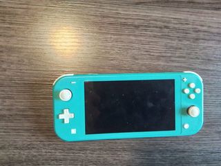 Nintendo Switch Lite e Animal Crossing