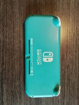 Nintendo Switch Lite e Animal Crossing