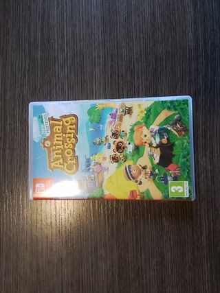 Nintendo Switch Lite e Animal Crossing