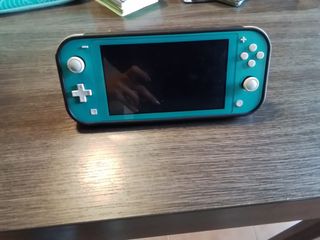Nintendo Switch Lite e Animal Crossing
