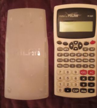 Calculadora Milan modelo 159110WBL