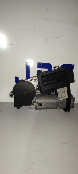 471/ Motor techo eléctrico BMW X5