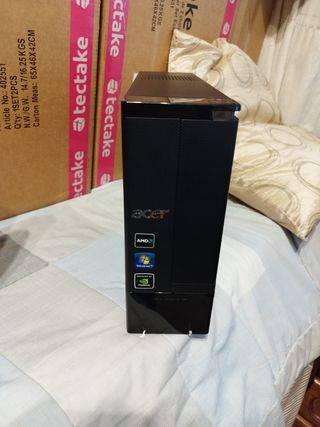 ORDENADOR PC ACER AX3400 OFERTA!!