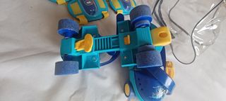Patines  y protección patinete ⛸️