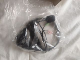 Cascos auriculares con micrófono