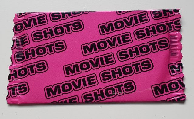 Star wars: sobre sin abrir Minifilm Movie Shots