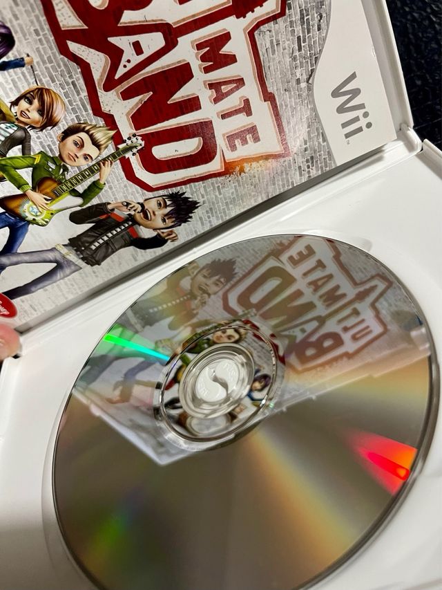 Gioco Nintendo Wii - ULTIMATE BAND