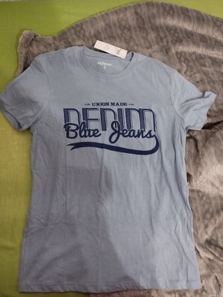 Camiseta talla M Nueva con etiqueta