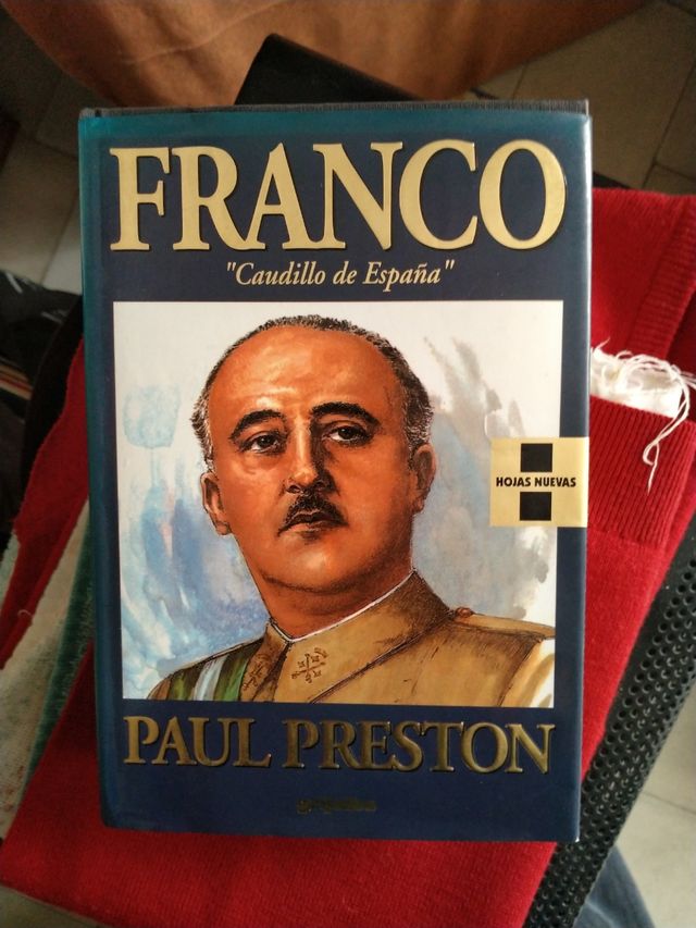 Franco "Caudillo de España"