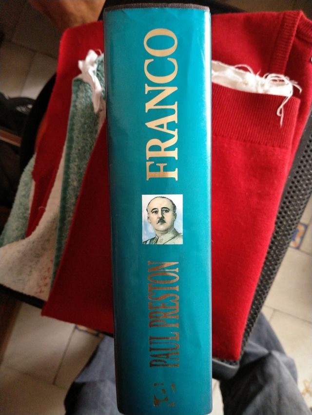 Franco "Caudillo de España"