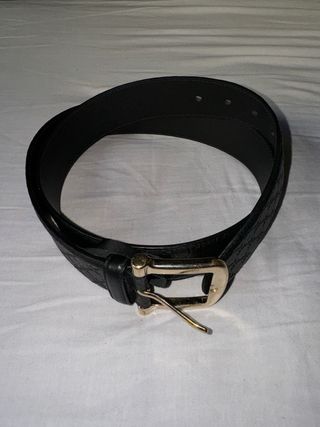 Cinturon Gucci