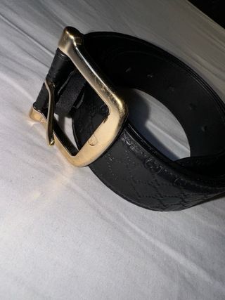 Cinturon Gucci