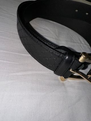 Cinturon Gucci