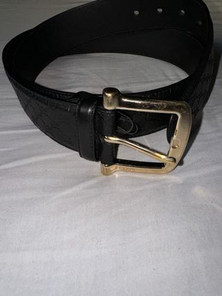 Cinturon Gucci