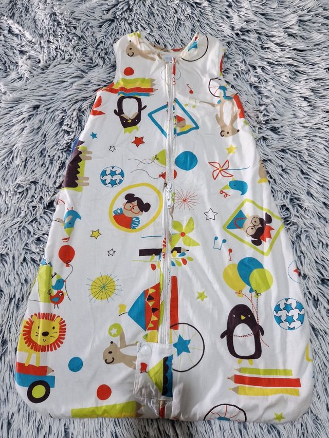 Saco de dormir arrullo Grobag