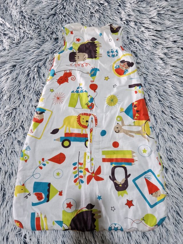 Saco de dormir arrullo Grobag