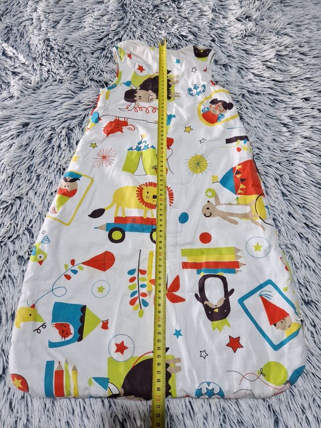 Saco de dormir arrullo Grobag