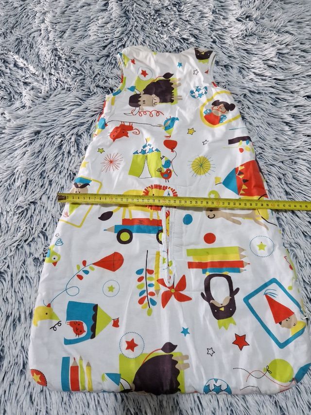 Saco de dormir arrullo Grobag