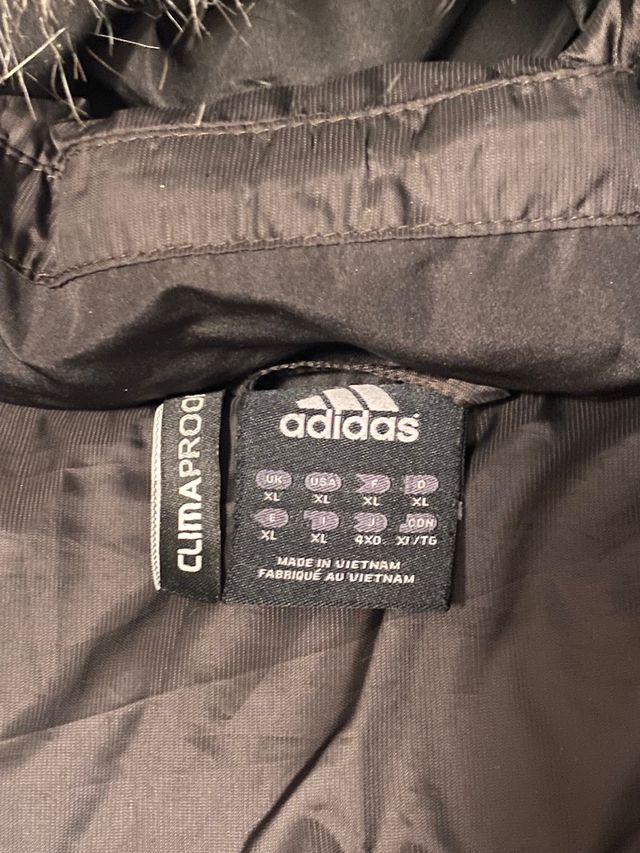 giubbotto imbottito uomo