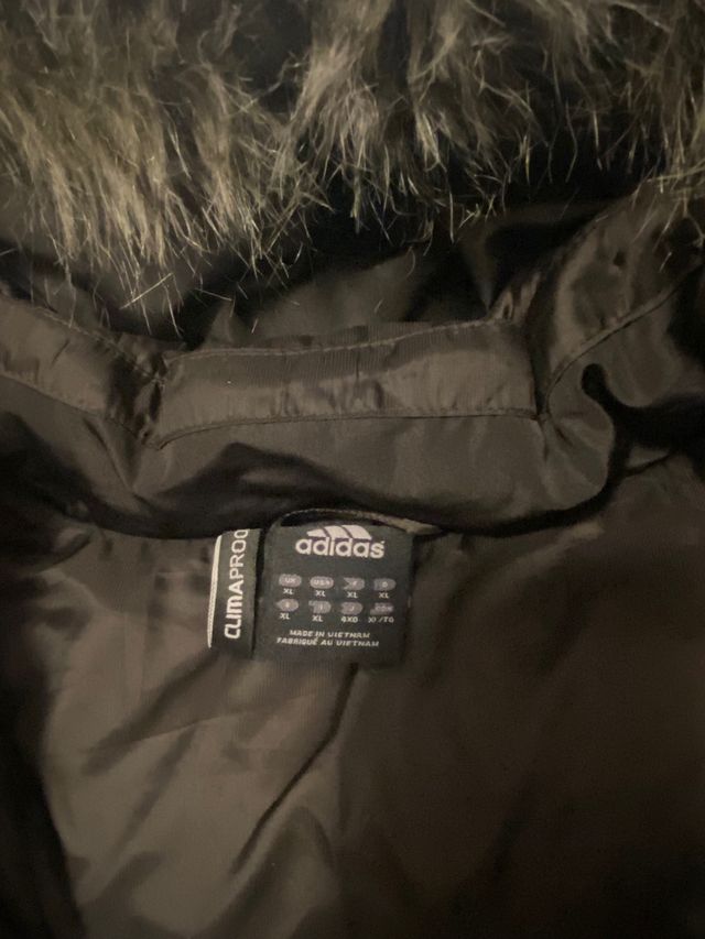 giubbotto imbottito uomo