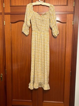 Vestido estampado