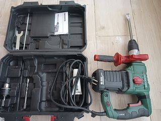 Taladro percutor y cincelador