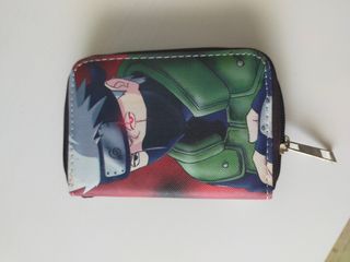 Monedero Kakashi 