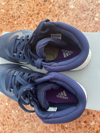Zapatillas baloncesto Adidas Marquee Boost talla48
