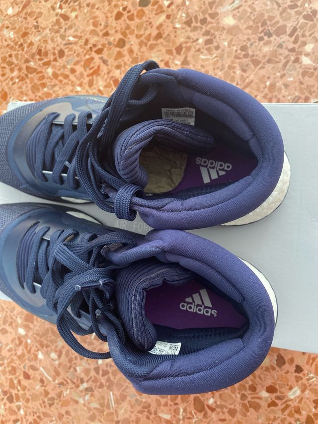 Zapatillas baloncesto Adidas Marquee Boost talla48