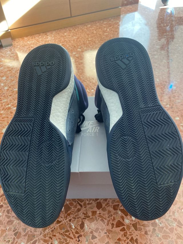 Zapatillas baloncesto Adidas Marquee Boost talla48