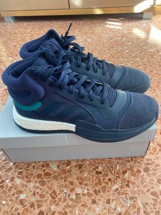 Zapatillas baloncesto Adidas Marquee Boost talla48