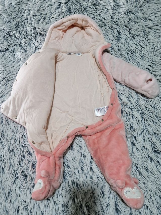 Mono de invierno pelele BabiesRus