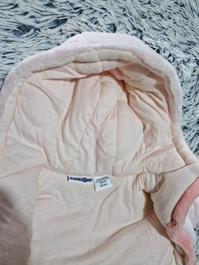 Mono de invierno pelele BabiesRus