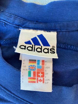 Camiseta Real Madrid 1998