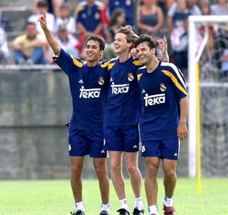 Camiseta Real Madrid 1998