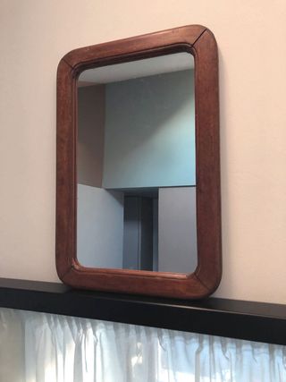 Specchio vintage anni '50