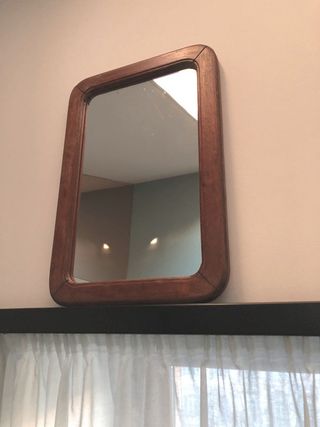 Specchio vintage anni '50