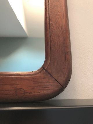 Specchio vintage anni '50