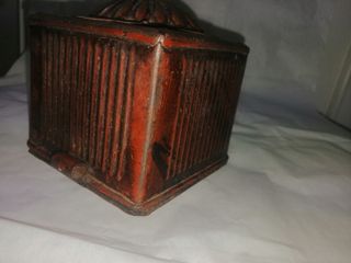 Molinillo de café antiguo.