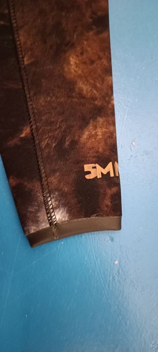 Pantalón Omer Mix 3d 5mm XL-5 a estrenar