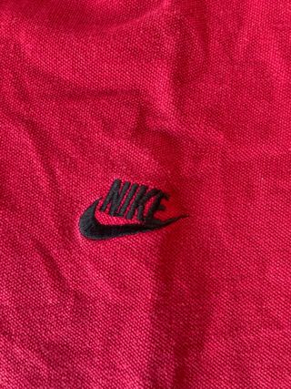 Polo Nike años 90