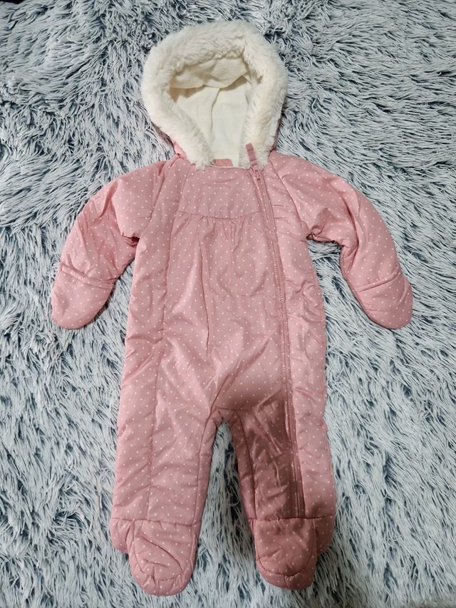 Mono de invierno pelele Primark