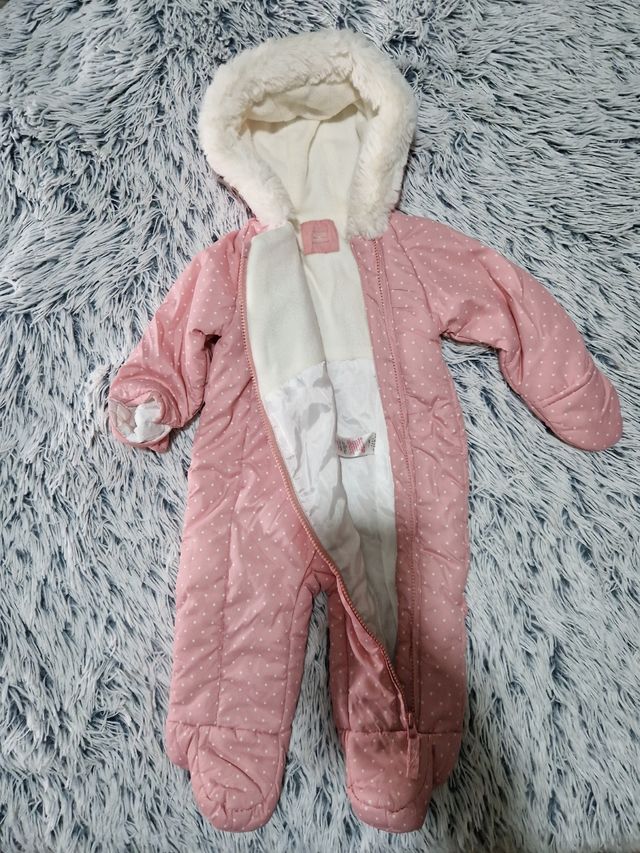 Mono de invierno pelele Primark