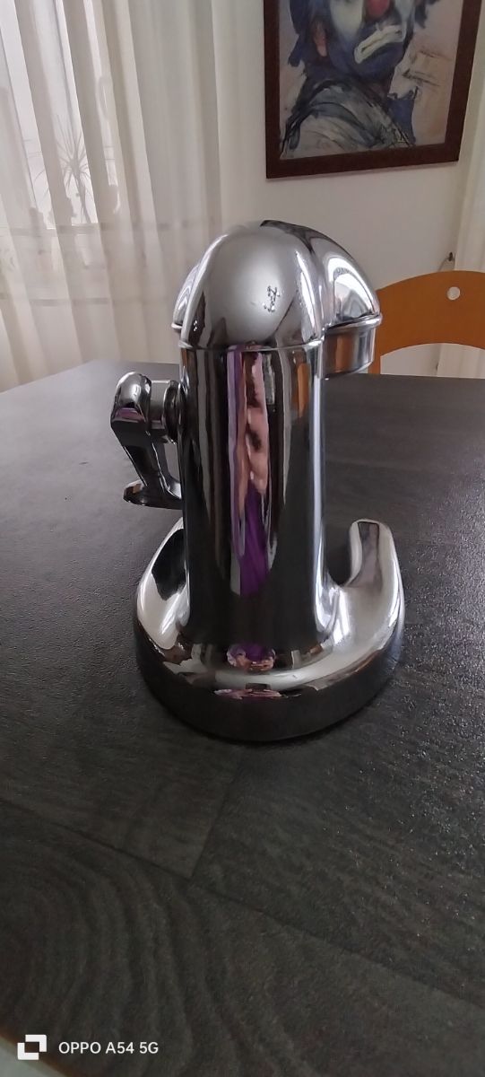 Spremiagrumi in acciaio 