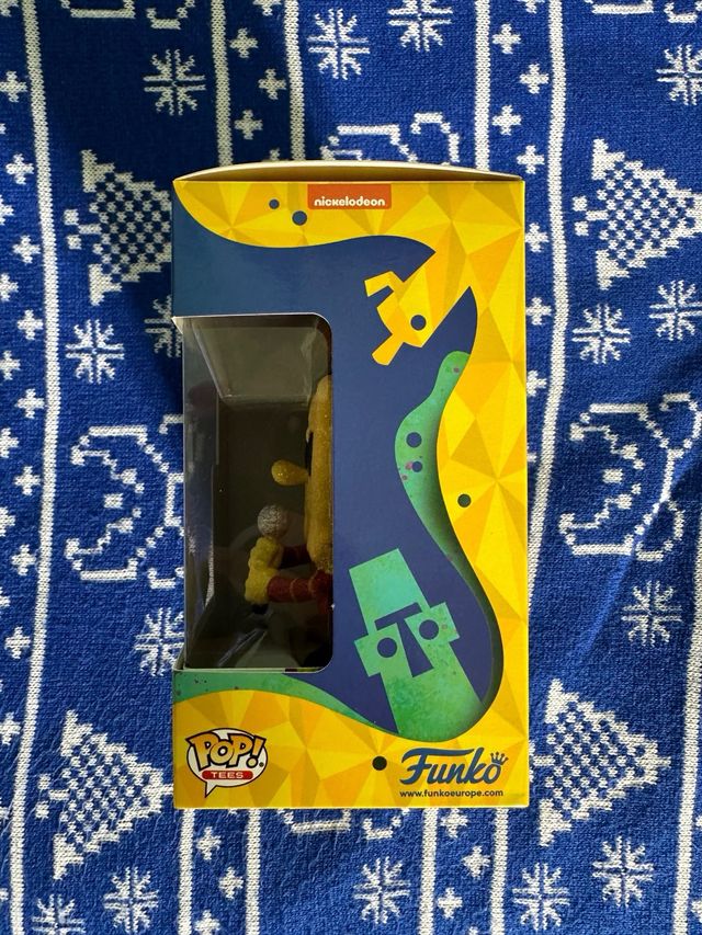 Funko Pop Spongebob Diamond 561 Bikini Bottom