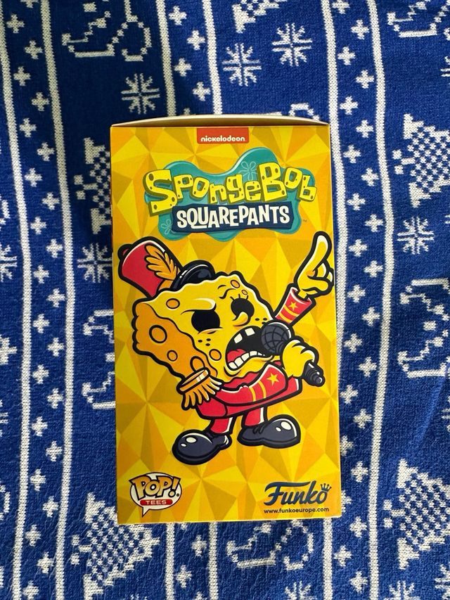 Funko Pop Spongebob Diamond 561 Bikini Bottom