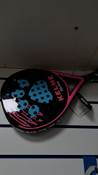 Raqueta padel