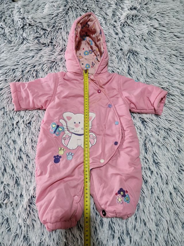 Mono de invierno pelele Early Days