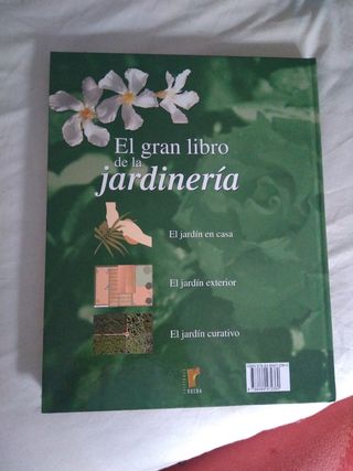 El gran libro de la jardineria